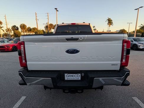Used 2024 Ford F250 Lariat w/ Lariat Ultimate Package image 12