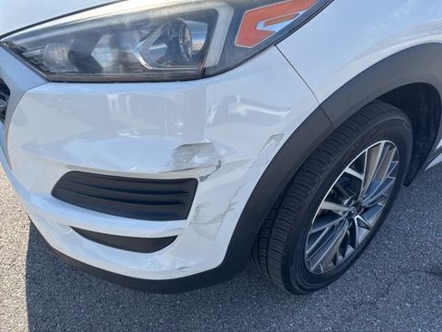 Used 2020 Hyundai Tucson SEL w/ Cargo Package image 2