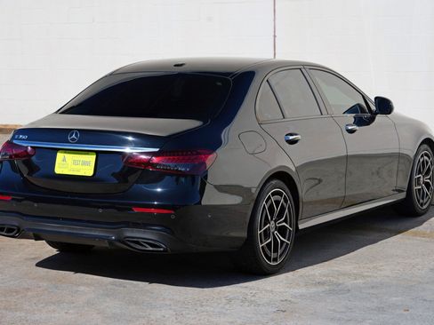 Used 2021 Mercedes-Benz E 350 Sedan w/ Premium Package image 54