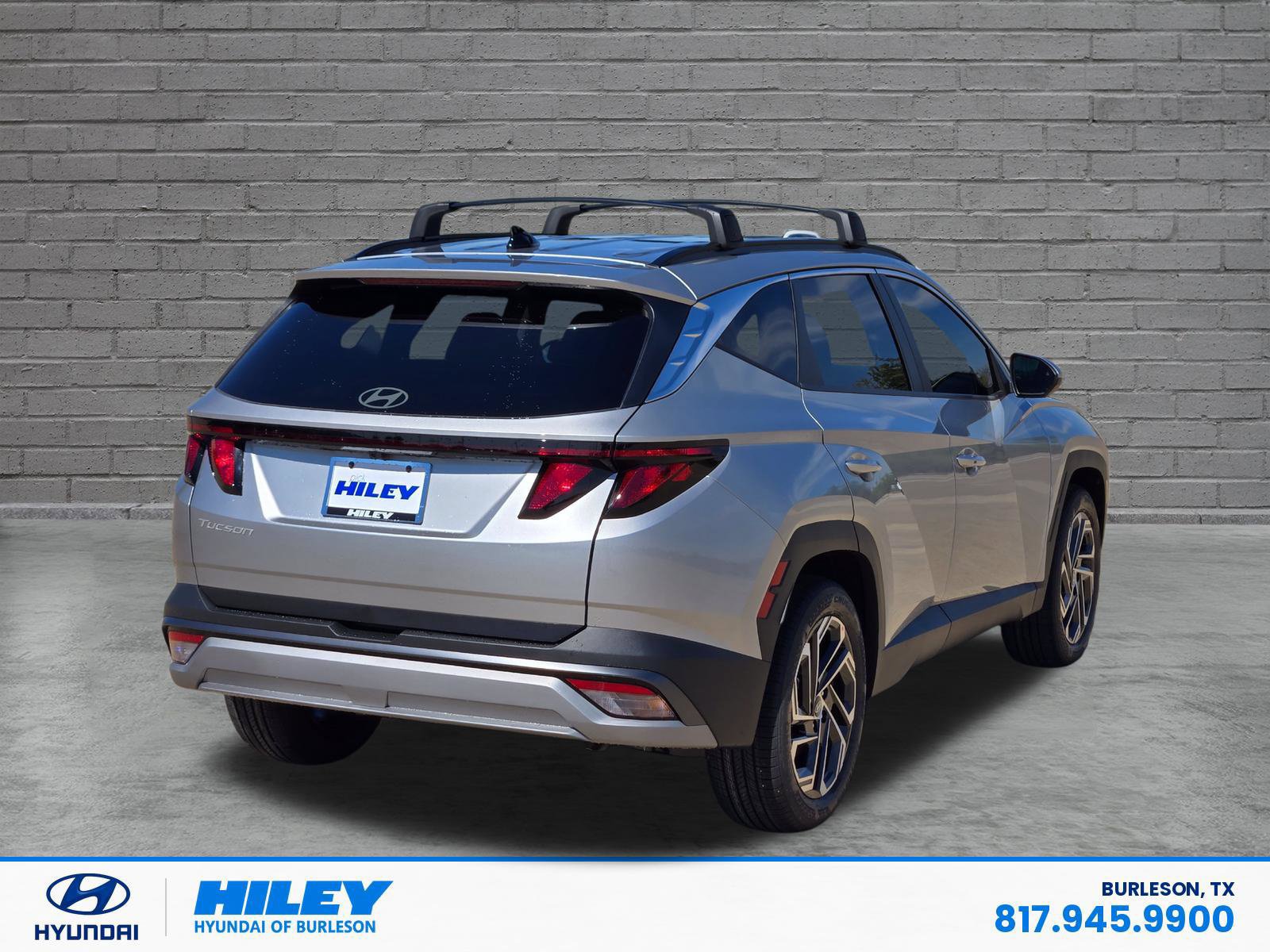 New 2026 Hyundai Tucson SEL Plus FWD image 4