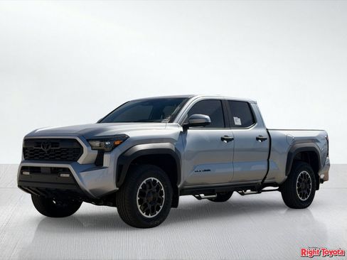 New 2026 Toyota Tacoma TRD Off-Road AWD/4WD image 2