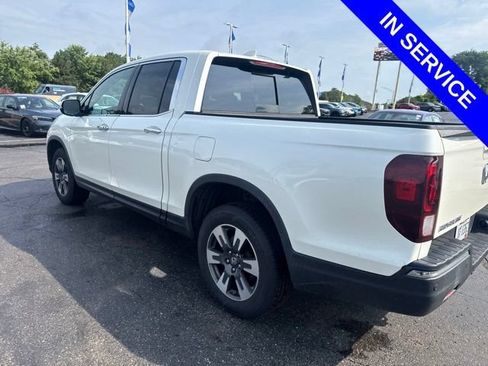 Used 2019 Honda Ridgeline RTL-E image 4