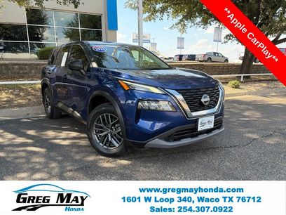 Used 2023 Nissan Rogue S