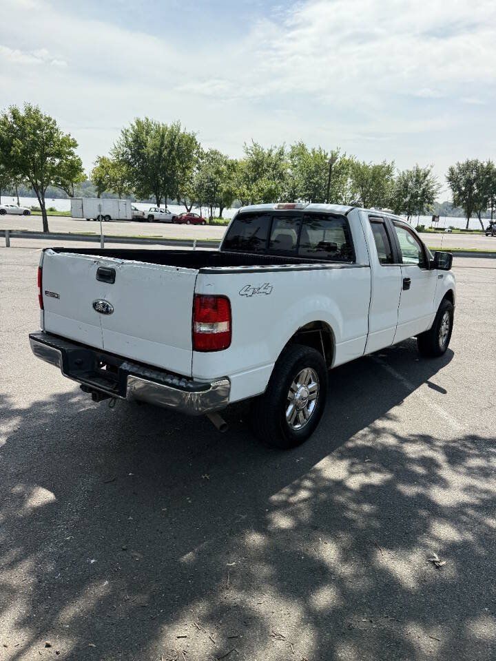Used 2008 Ford F150 Lariat AWD/4WD image 8