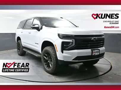 New 2026 Chevrolet Tahoe Premier