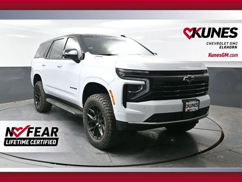 New 2026 Chevrolet Tahoe Premier AWD/4WD image 1