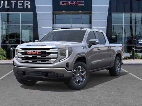 New 2026 GMC Sierra 1500 SLE w/ Preferred Package image 6