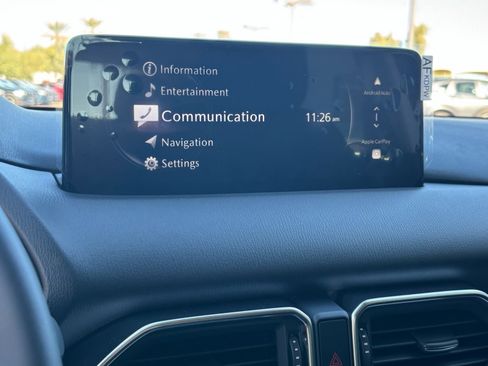 New 2025 MAZDA CX-5 AWD 2.5 S image 15