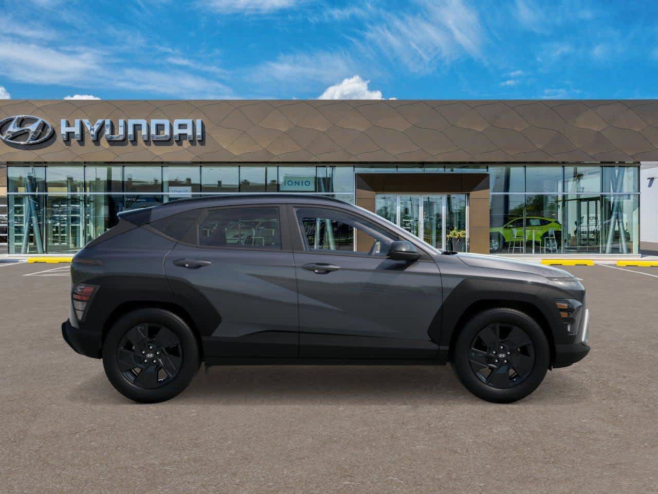 New 2027 Hyundai Kona SEL Sport FWD image 3