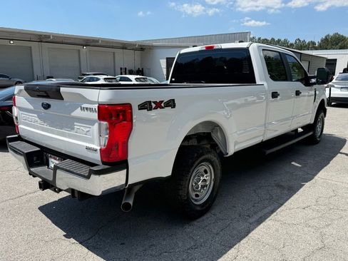 Used 2021 Ford F250 XL w/ Power Equipment Group AWD/4WD image 7