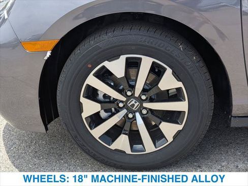 New 2026 Honda Odyssey EX-L image 11