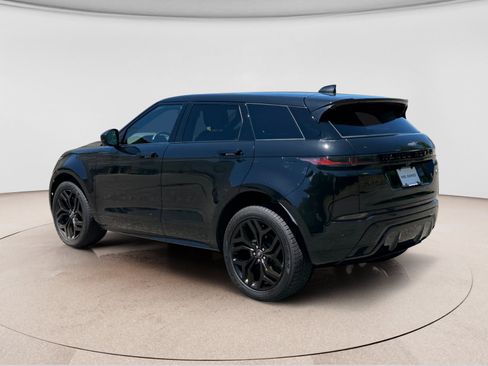 Used 2023 Land Rover Range Rover Evoque R-Dynamic SE AWD/4WD image 3