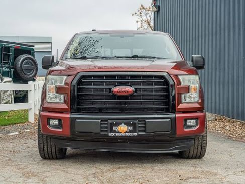 Used 2015 Ford F150 XLT w/ Equipment Group 302A Luxury image 9