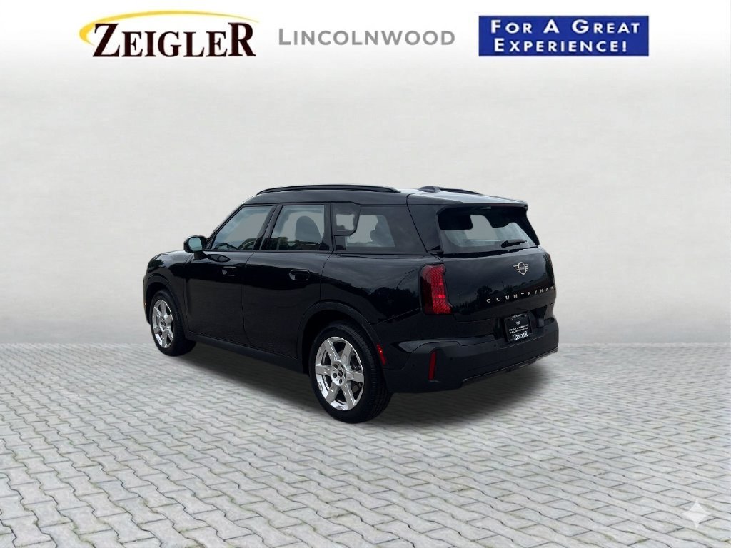 Used 2025 MINI Cooper Countryman S AWD/4WD image 4