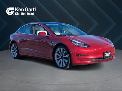 Used 2018 Tesla Model 3 Long Range