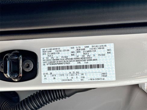 Used 2024 Ford F150 STX w/ Mobile Office Package image 25