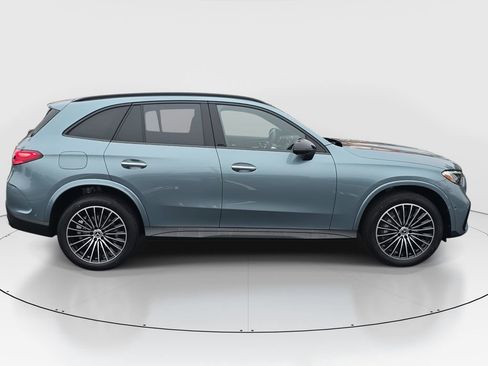 New 2026 Mercedes-Benz GLC 300 4MATIC image 4
