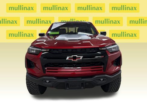 Used 2024 Chevrolet Colorado ZR2 w/ ZR2 Bison Edition AWD/4WD image 15