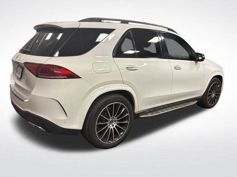 Used 2021 Mercedes-Benz GLE 350 image 5