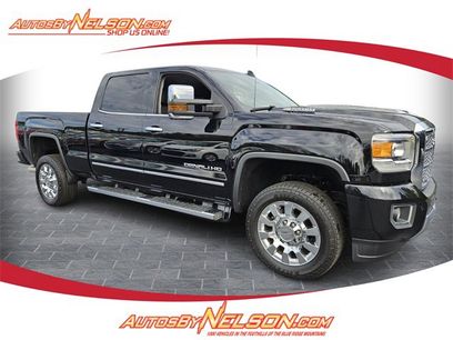 Used 2019 GMC Sierra 2500 Denali w/ Duramax Plus Package