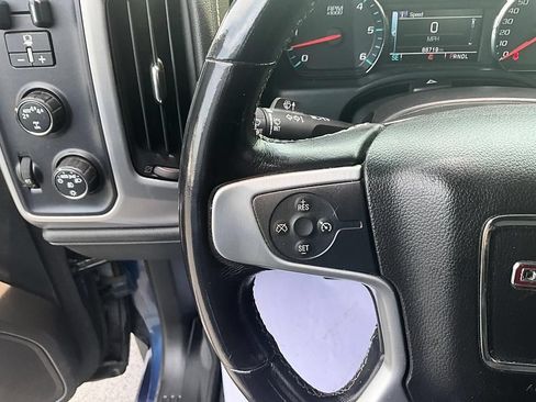Used 2017 GMC Sierra 1500 SLE w/ Elevation Edition AWD/4WD image 30
