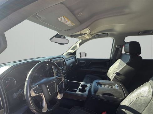 Used 2017 GMC Sierra 3500 Denali w/ Duramax Plus Package image 36