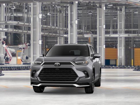 New 2026 Toyota Grand Highlander AWD Hybrid image 58