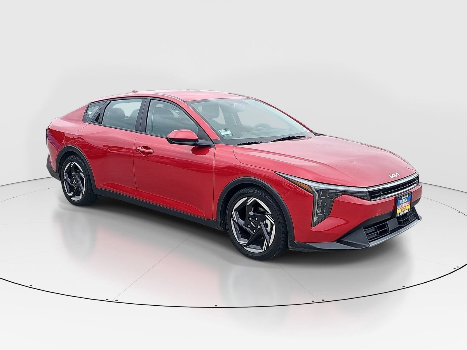 Used 2025 Kia K4 EX FWD image 3