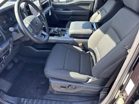 New 2026 Ford F150 XLT w/ Equipment Group 302A MID image 9