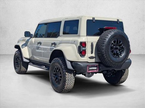 New 2025 Ford Bronco Raptor image 8