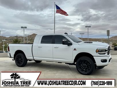 Used 2024 RAM 3500 Laramie w/ Night Edition