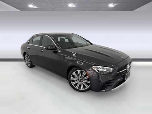 Certified 2022 Mercedes-Benz E 350 Sedan image 6