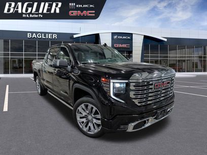 Used 2023 GMC Sierra 1500 Denali w/ Denali Reserve Package