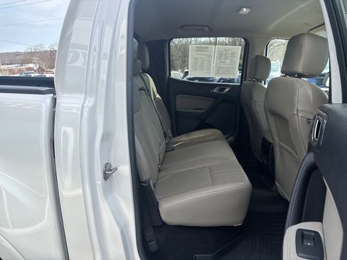Used 2020 Ford Ranger Lariat w/ Equipment Group 501A Mid image 43