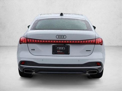 New 2025 Audi A5 2.0T Premium Plus AWD/4WD image 7