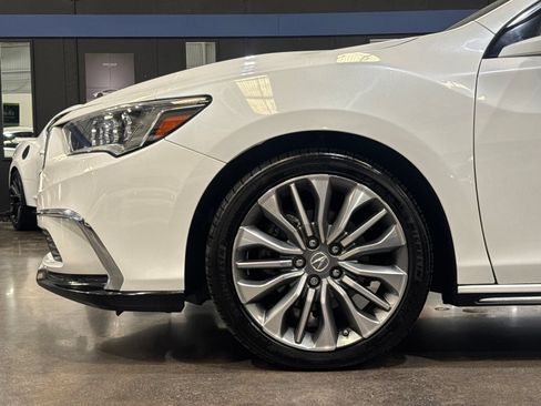 Used 2020 Acura RLX w/ Technology Package FWD image 11