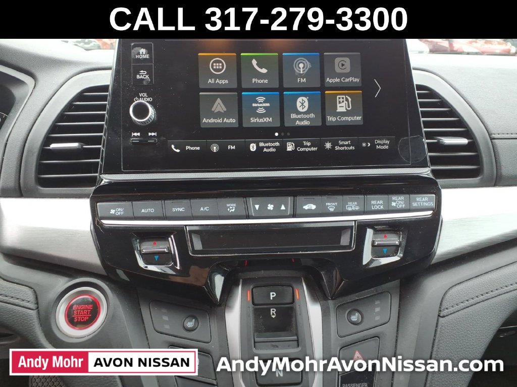 Used 2025 Honda Odyssey EX-L image 30