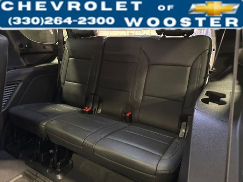 Used 2022 Chevrolet Tahoe Z71 w/ Luxury Package image 19