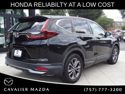 Used 2020 Honda CR-V EX-L