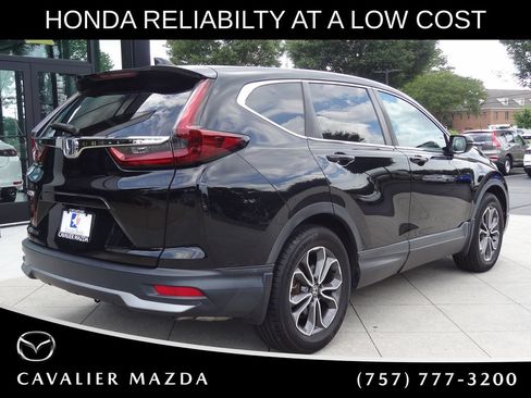 Used 2020 Honda CR-V EX-L image 4