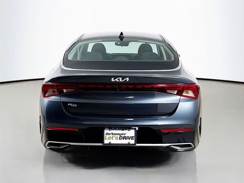 Used 2022 Kia K5 LXS FWD image 8