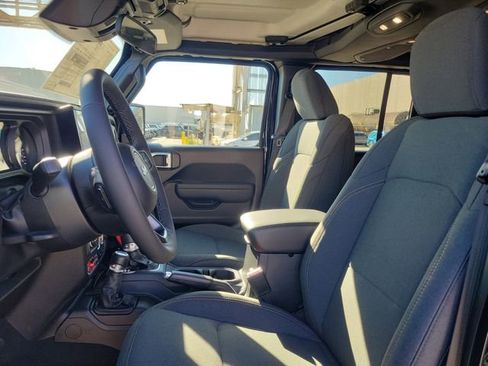 New 2026 Jeep Wrangler Unlimited Sport image 14