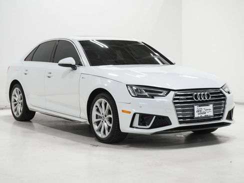 Used 2019 Audi A4 2.0T Premium Plus w/ Premium Plus Package image 4