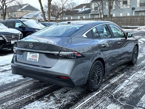 New 2026 Nissan Sentra SV image 4
