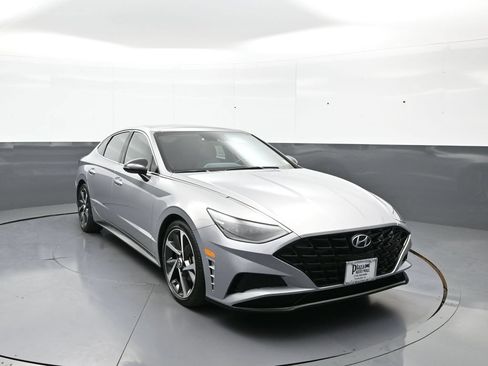 Certified 2023 Hyundai Sonata SEL Plus FWD image 3