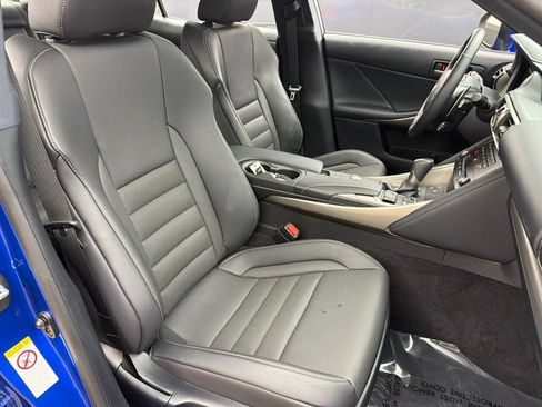 Used 2017 Lexus IS 300 F Sport w/ F Sport Package AWD/4WD image 27