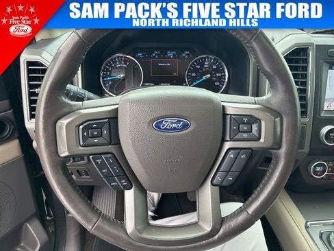 Used 2019 Ford Expedition XLT w/ Equipment Group 202A image 9
