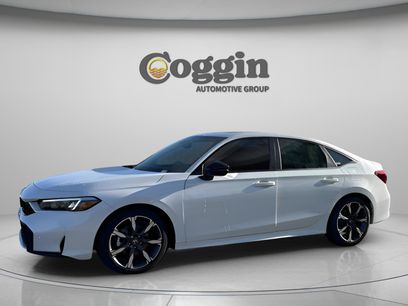 Used 2026 Honda Civic Sport Touring