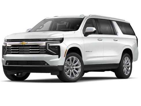 New 2025 Chevrolet Suburban Premier image 95