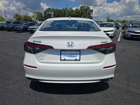 Used 2026 Honda Civic Sport image 5